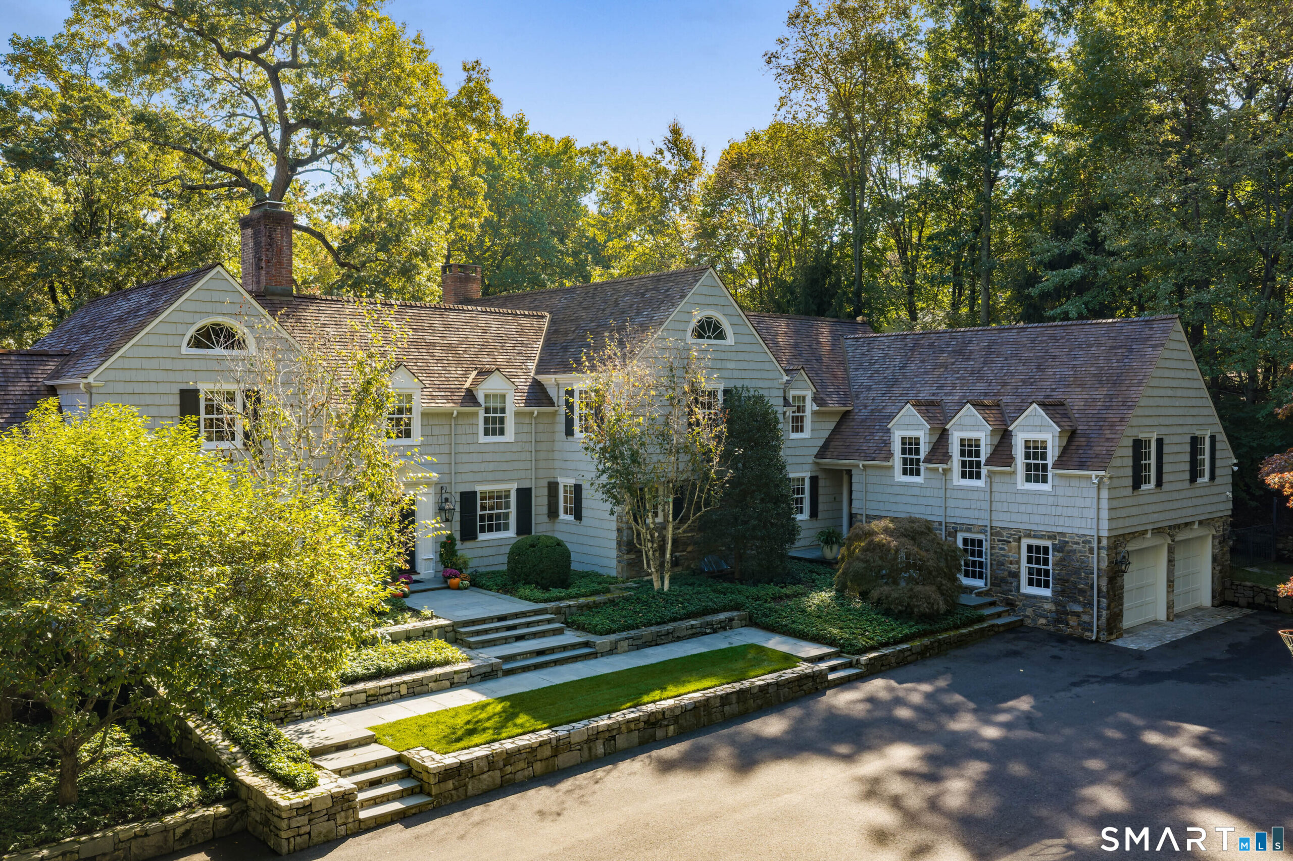 Darien new listings featured property