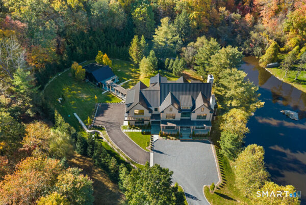 New Canaan new listings featured property